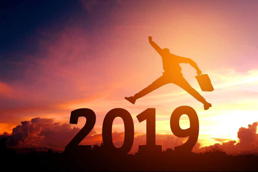 3 New Year’s Resolutions for Landlords in 2019