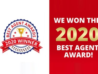 Triumph Luxury Property Wins 2020 Best Agent Award