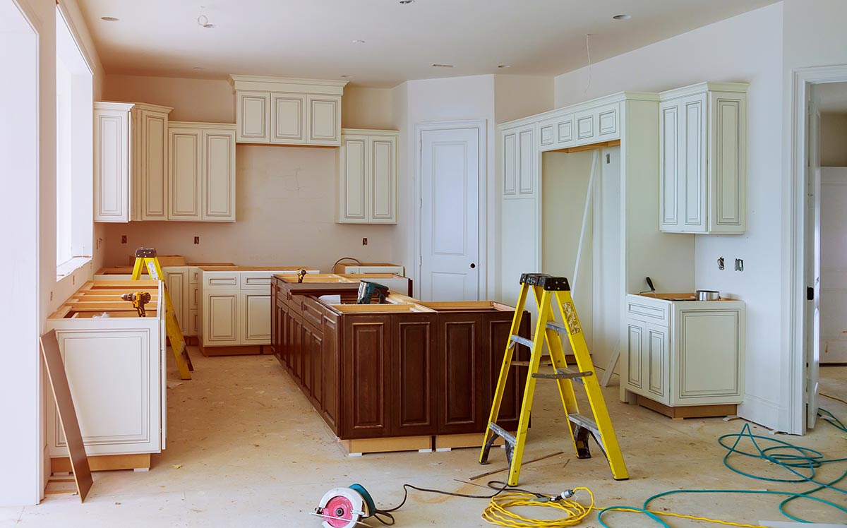 How to Increase a Home’s Value Before Listing It - Big Remodels