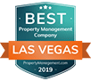Best Property Management Company - Las Vegas - 2019