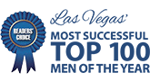 Las Vegas Top 100 Men of The Year