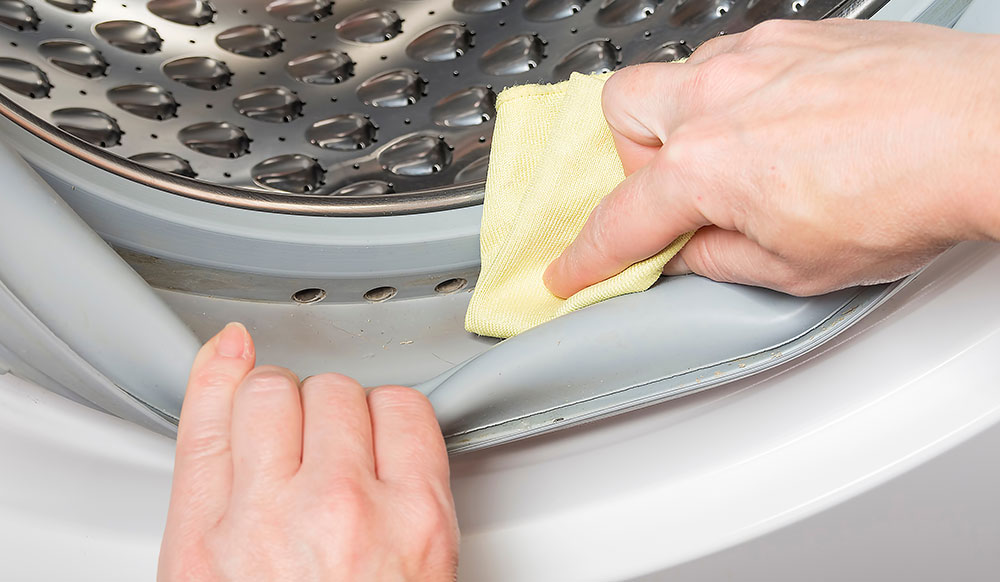 Maintenance - Washing Machine Cleaning- Triumph Property Management