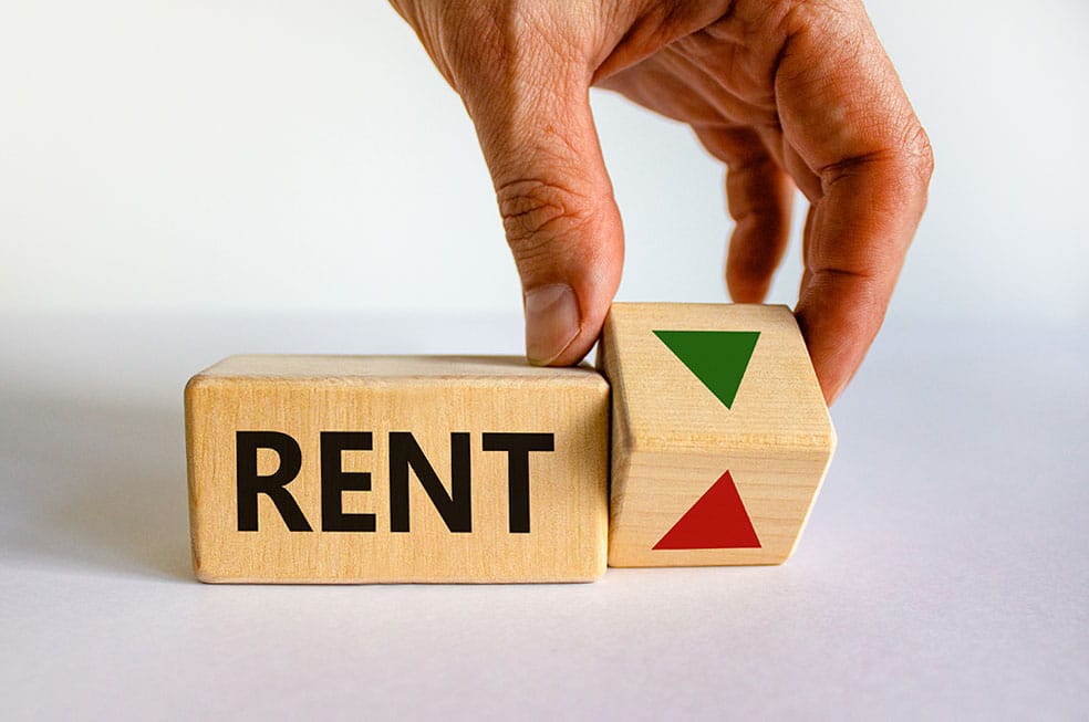 Raising Rent: New 60 Day Notice Law