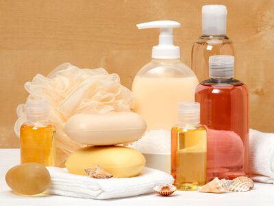 5 Essentials You Need Stored In Your Bathroom Or Mini Spa