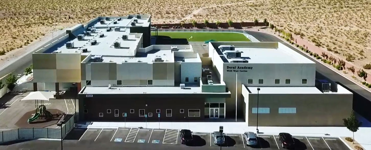 Doral Academy of Nevada - Cactus Campus (Middle School)