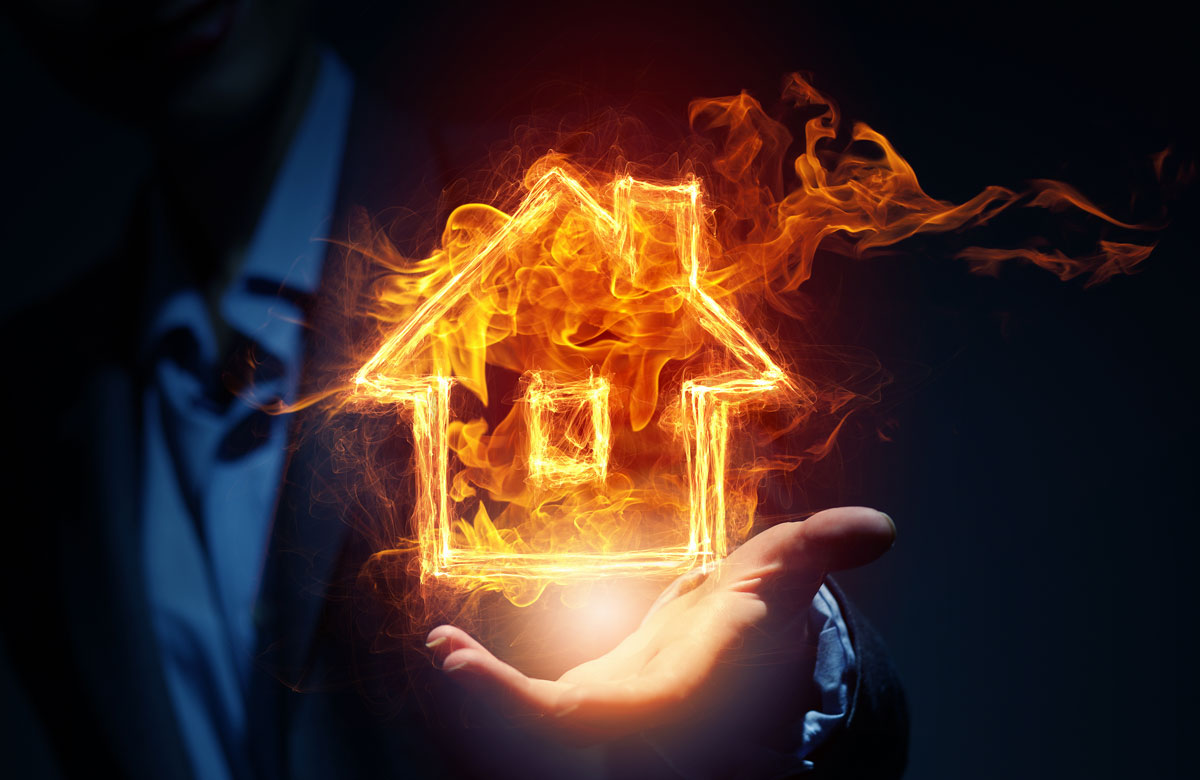 Why You Shouldn’t Invest in Real Estate When the Market is on Fire