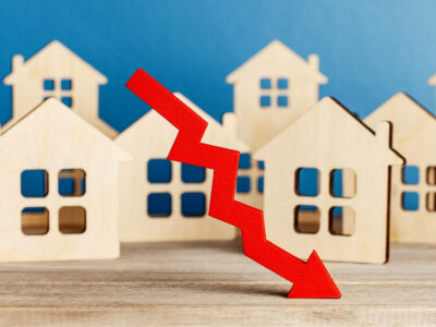 Home Sellers Dropping Prices as Market Normalizes to Pre-Pandemic Levels