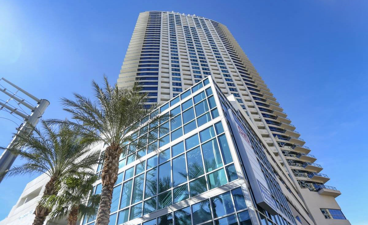 Sky Las Vegas Luxury Condo Living