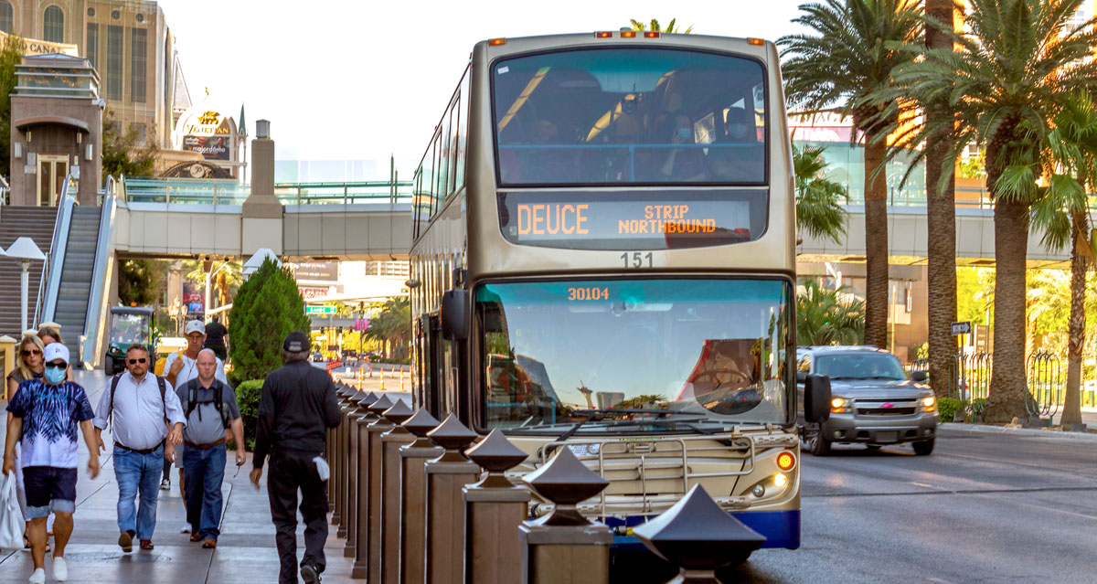 Transportation in a Big City