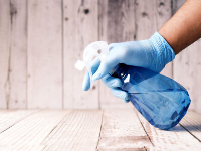 6 Tips for Cleaning Your Rental Before Moving In