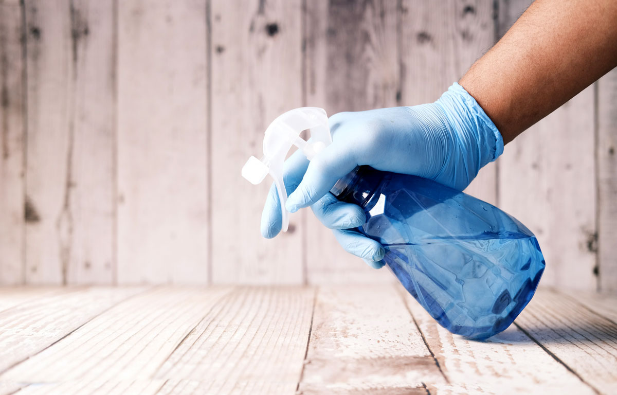 6 Tips for Cleaning Your Rental Before Moving In