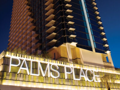 Experience Premium and Comfortable Living in Palms Place