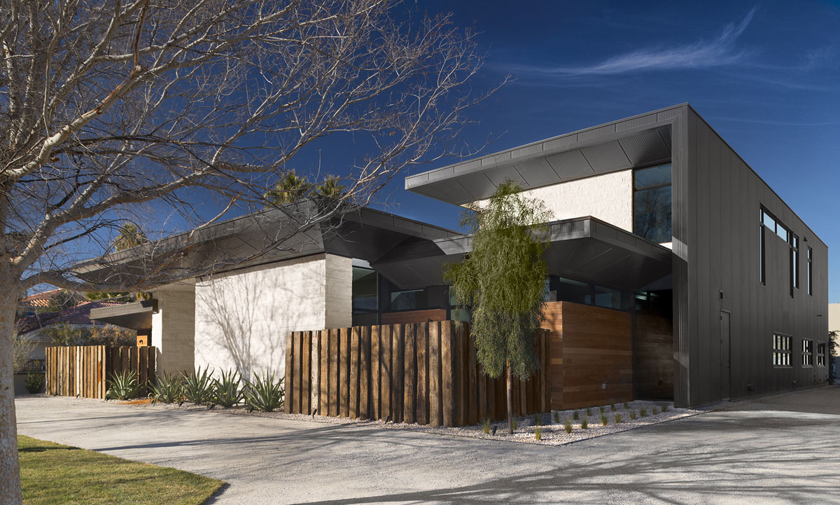 The New American Remodel: A Benchmark Home for the Future