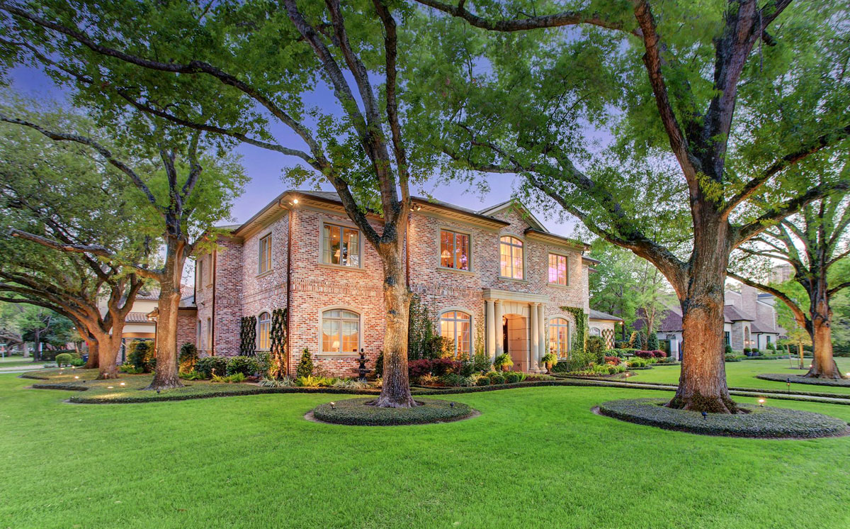 Stylish Tanglewood Residence - Tanglewood, Houston, Texas