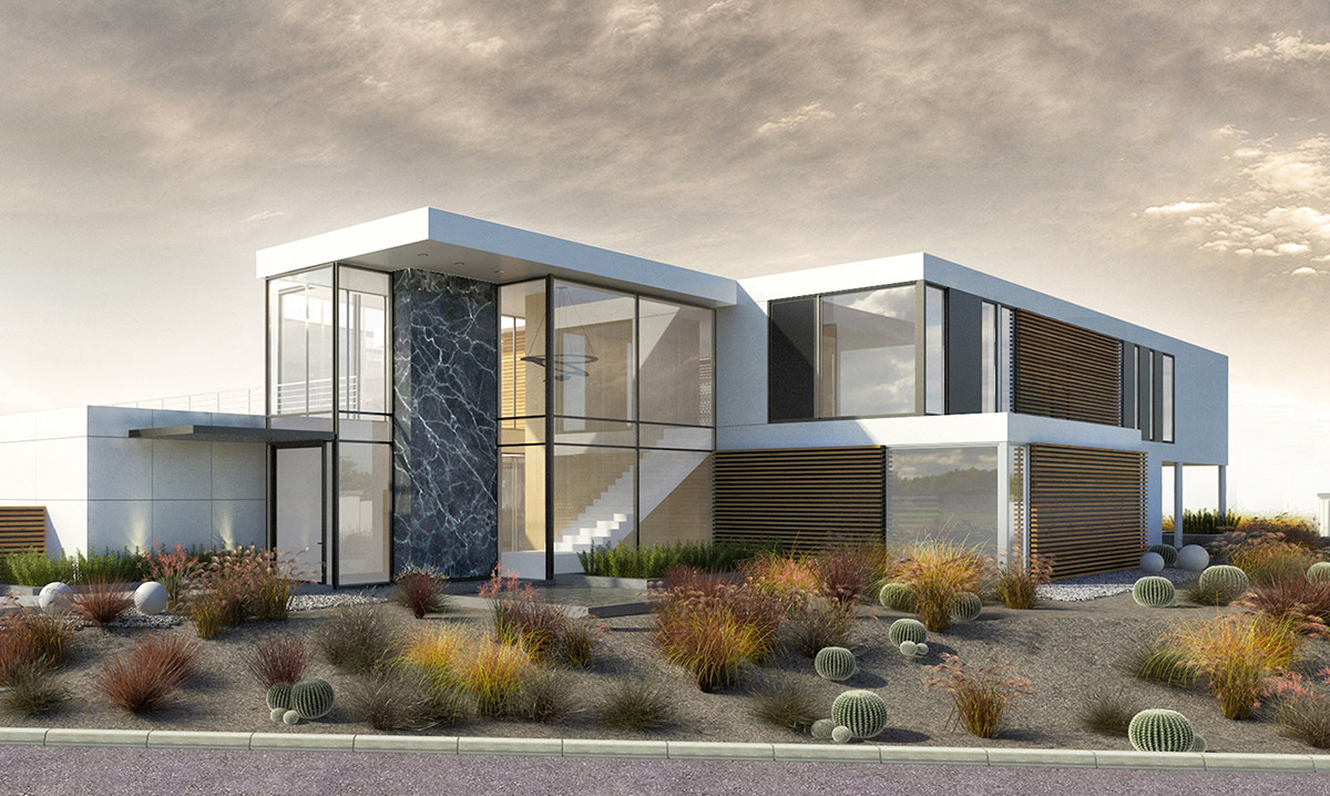 Michael Gardner: Making a Mark on Las Vegas Home Designs