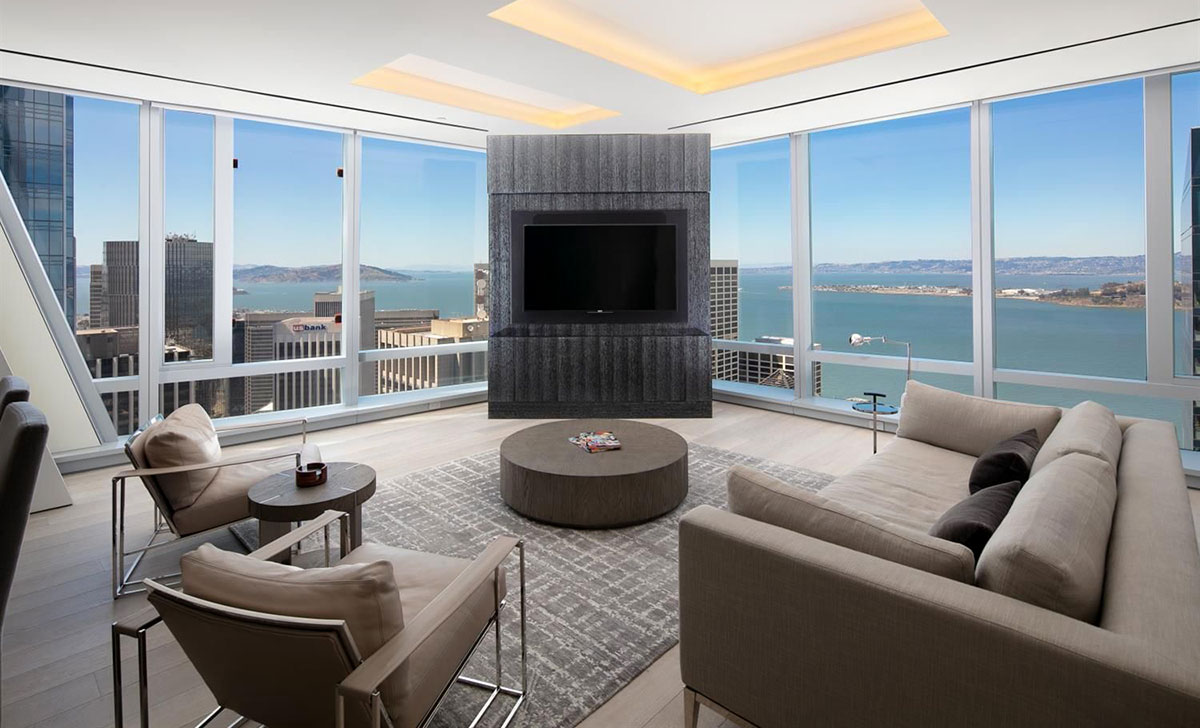 Luxurious Venture Capital Hubs - San Francisco