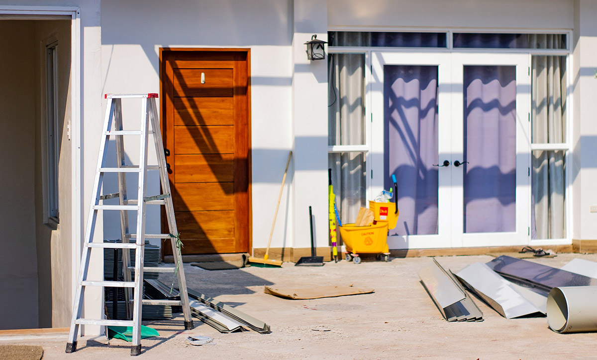 6 Steps to Preparing for a Home Renovation