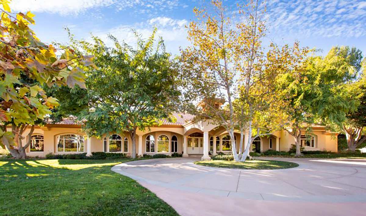 Southern California Ranch Compound 
Moorpark, California