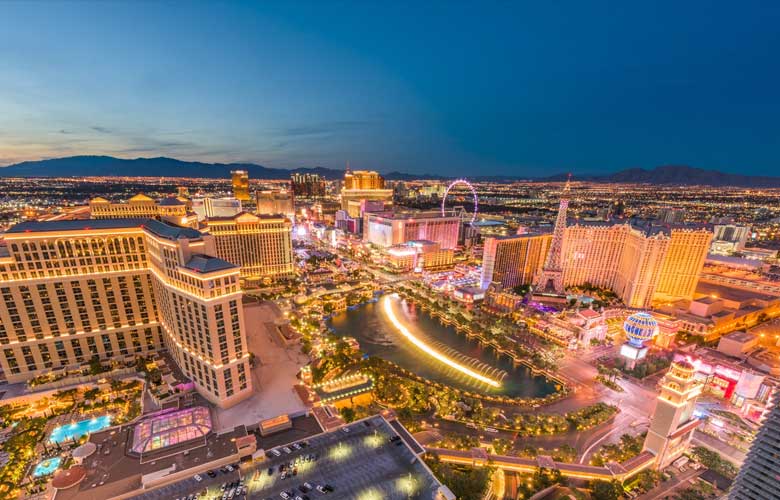 The Las Vegas Strip - Las Vegas Property Management- Las Vegas