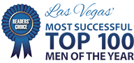 Las Vegas Top 100 Men of The Year