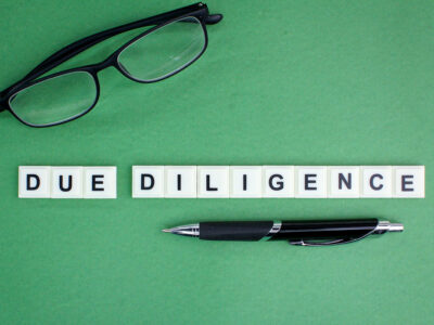 Due Diligence is MORE than Just a Home Inspection