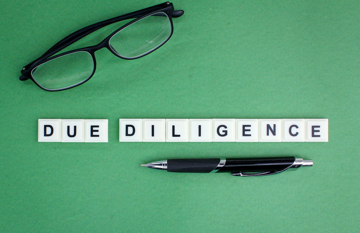 Due Diligence is MORE than Just a Home Inspection