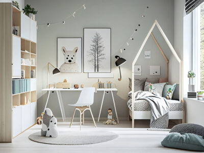 3 Design Trends for Children’s Rooms