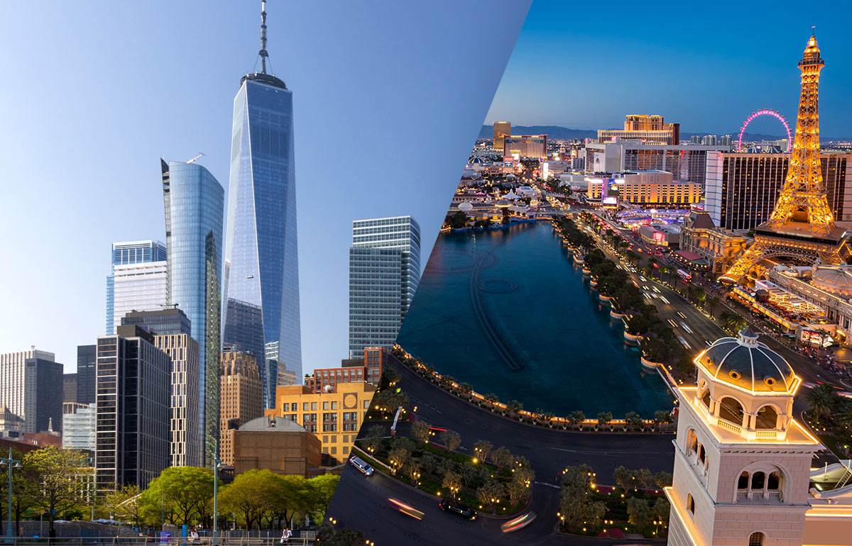 Cost of Living Comparison: Renting in NYC vs. Las Vegas