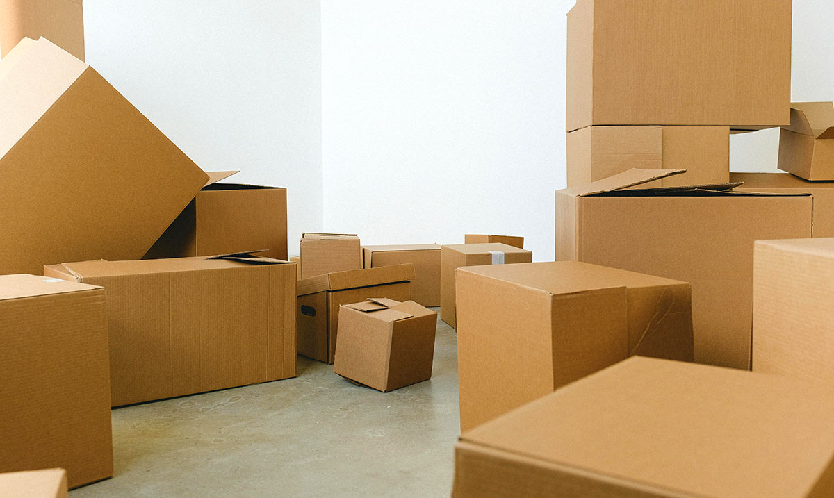 boxes for packing