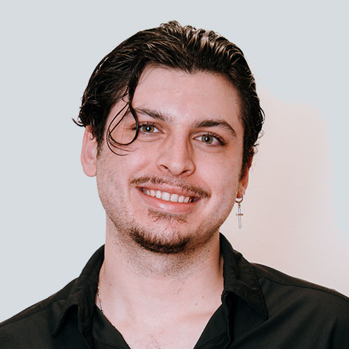 Adrian Nuñez - Vacancies Coordinator<br><br>