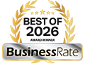 Best of 2026 Award Winner - Business Rate