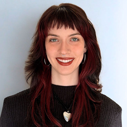 Madison Modglin - Vacancies Coordinator<br><br>