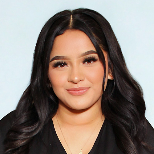 Alexa Martinez - Receptionist<br><br>